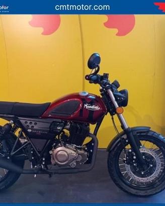 Mondial Spartan 250 Garantita e Finanziabile