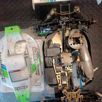 Kyosho mp9 tki3