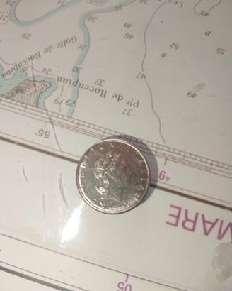 MONETA RARA 50 LIRE 1993 REPUBBLICA ITALIANA 