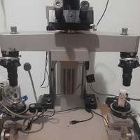 Microscopio Comparatore Leitz Wetzlar - Balistica