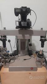 Microscopio Comparatore Leitz Wetzlar - Balistica