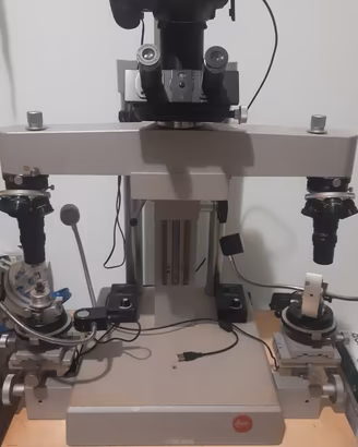 Microscopio Comparatore Leitz Wetzlar - Balistica