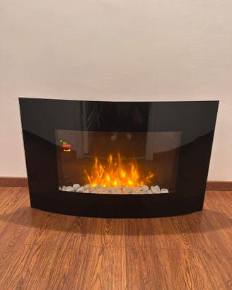 Stufa Caminetto Elettrica