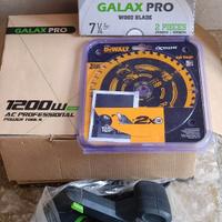 Sega circolare 1200watt