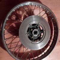 Cerchio anteriore Honda Cb four 350 o 400ss