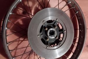 Cerchio anteriore Honda Cb four 350 o 400ss