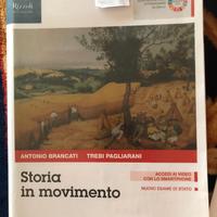 Storia in movimento dal mille al seicento