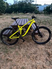 Bicicletta Canyon Strive