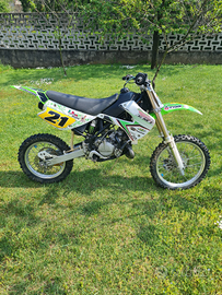 Kawasaki kx85