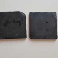 Sottobicchieri Ardesia