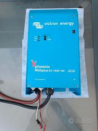 inverter Victron Multiplus 24/1600/40