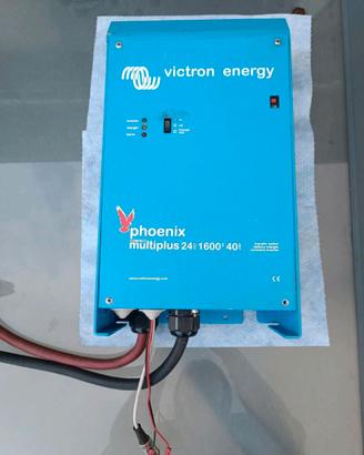 inverter Victron Multiplus 24/1600/40
