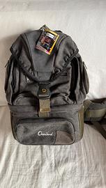 Zaino macchine fotografiche