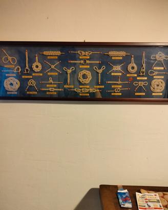 quadro con nodi 