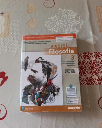 Vivere la filosofia 3