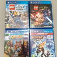 Giochi per PlayStation 4