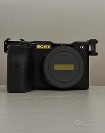 Sony a6600 come nuova
