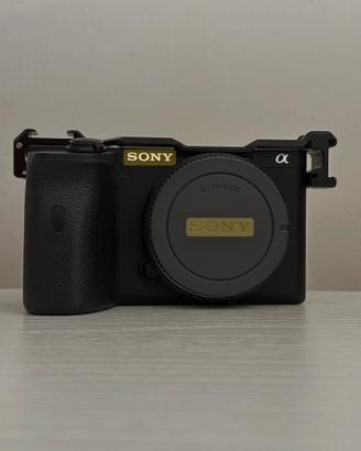 Sony a6600 come nuova
