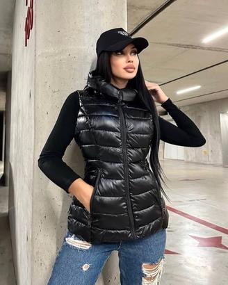 giubbotto senza maniche xxl