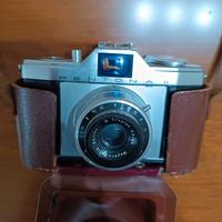 MACCHINA FOTOGRAFICA VINTAGE 