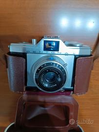 MACCHINA FOTOGRAFICA VINTAGE 