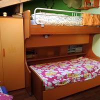 Cameretta Moretti Compact Completa