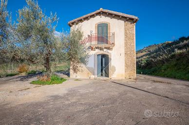 Villa o villino - Caltagirone