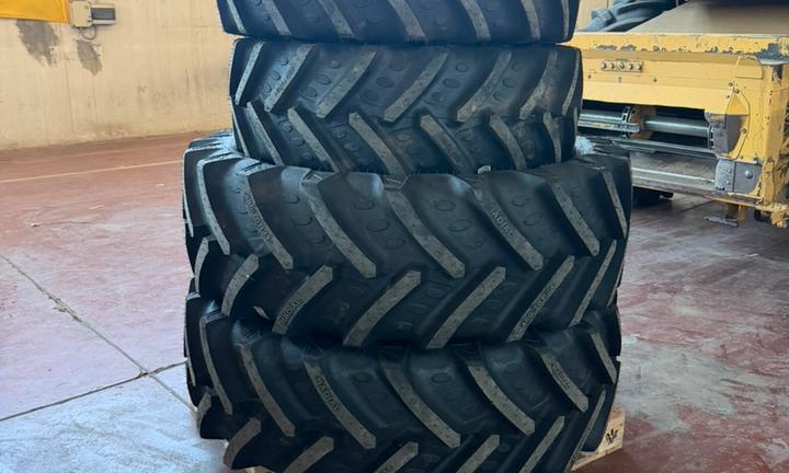 Pneumatici agricoli BKT