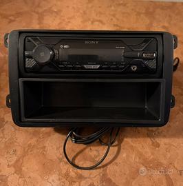 RADIO SONY PER AUTO VOLKSWAGEN