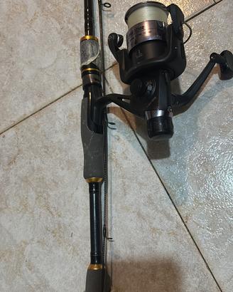 Canna da pesca