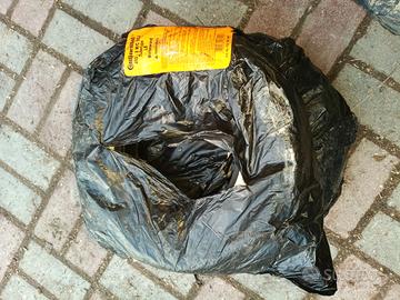 gomme Continental fascia bianca 4.00-8" lambretta