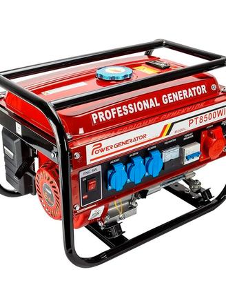 Generatore Di Corrente 8500W 8,5KW (220/380v)