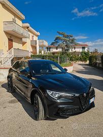 Alfa Romeo Stelvio Quadrifoglio 510cv