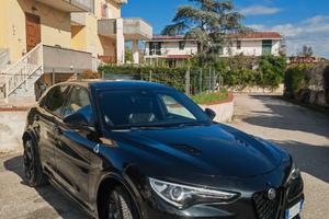 Alfa Romeo Stelvio Quadrifoglio 510cv