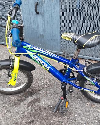 bicicletta bimbo  r 14 