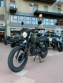 Brixton Felsberg 125 ABS - 2025