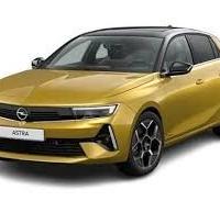 Musata completa e ricambi vari OPEL ASTRA 2023