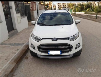 Ford eco sport