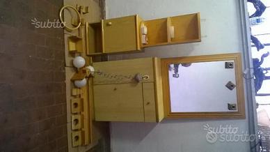 Arredamento Bagno Completo