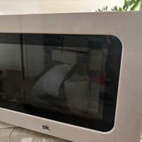Forno a microonde marca ok