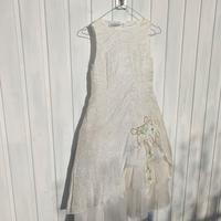 Abito comunione o paggetta bimba