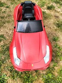 Macchina elettrica Ferrari 