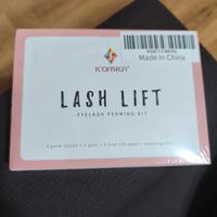Kit laminazione ciglia nuovo