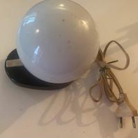 Abat jour vintage Mivar Space Age