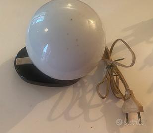 Abat jour vintage Mivar Space Age