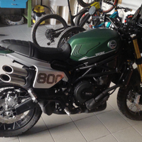 Benelli Leoncino 800 Trail NUOVO
