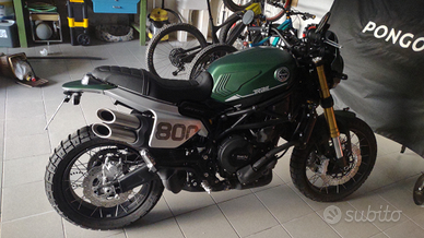 Benelli Leoncino 800 Trail NUOVO