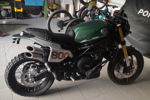 Benelli Leoncino 800 Trail NUOVO