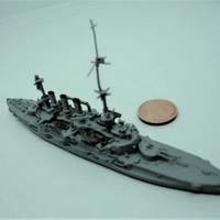 Nave incrociatore corazzato schleswig holstein