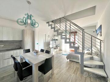 4 LOCALI A LANZO TORINESE